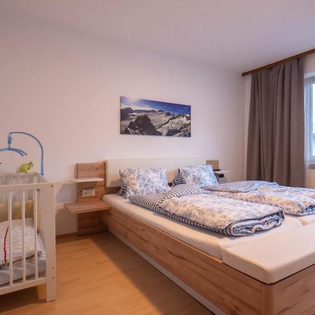 Ferienhaus Krismer Fügen Esterno foto