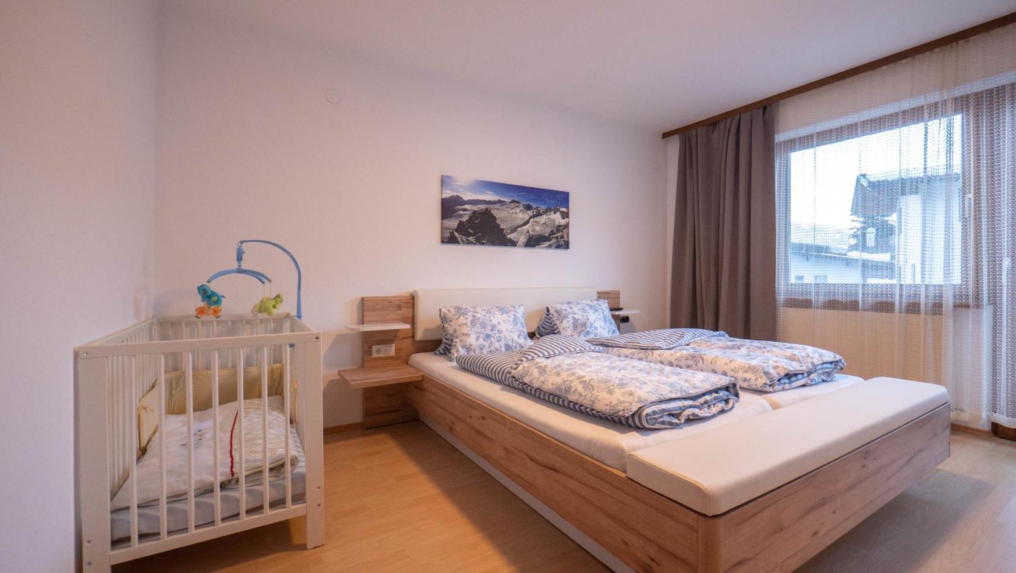 Ferienhaus Krismer Fügen Esterno foto