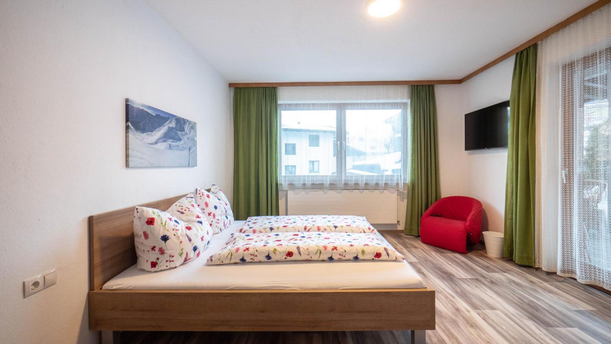 Ferienhaus Krismer Fügen Esterno foto