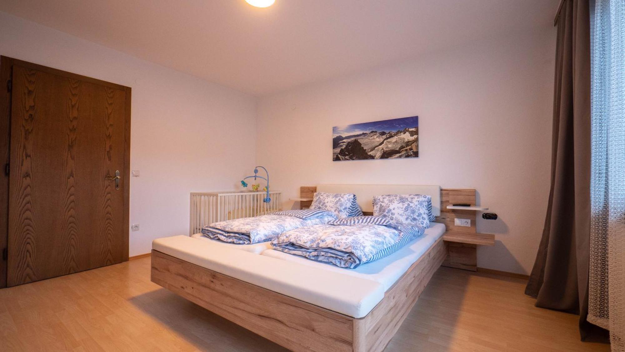 Ferienhaus Krismer Fügen Esterno foto