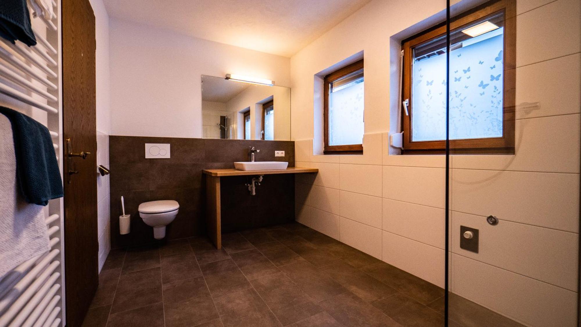 Ferienhaus Krismer Fügen Esterno foto