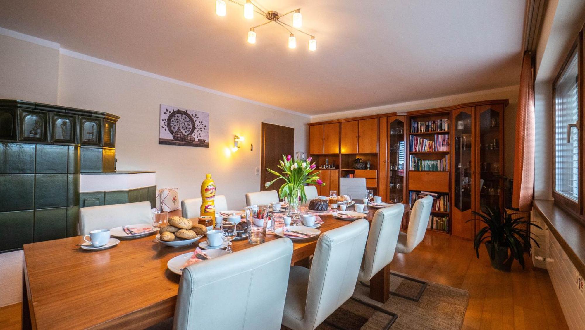 Ferienhaus Krismer Fügen Esterno foto