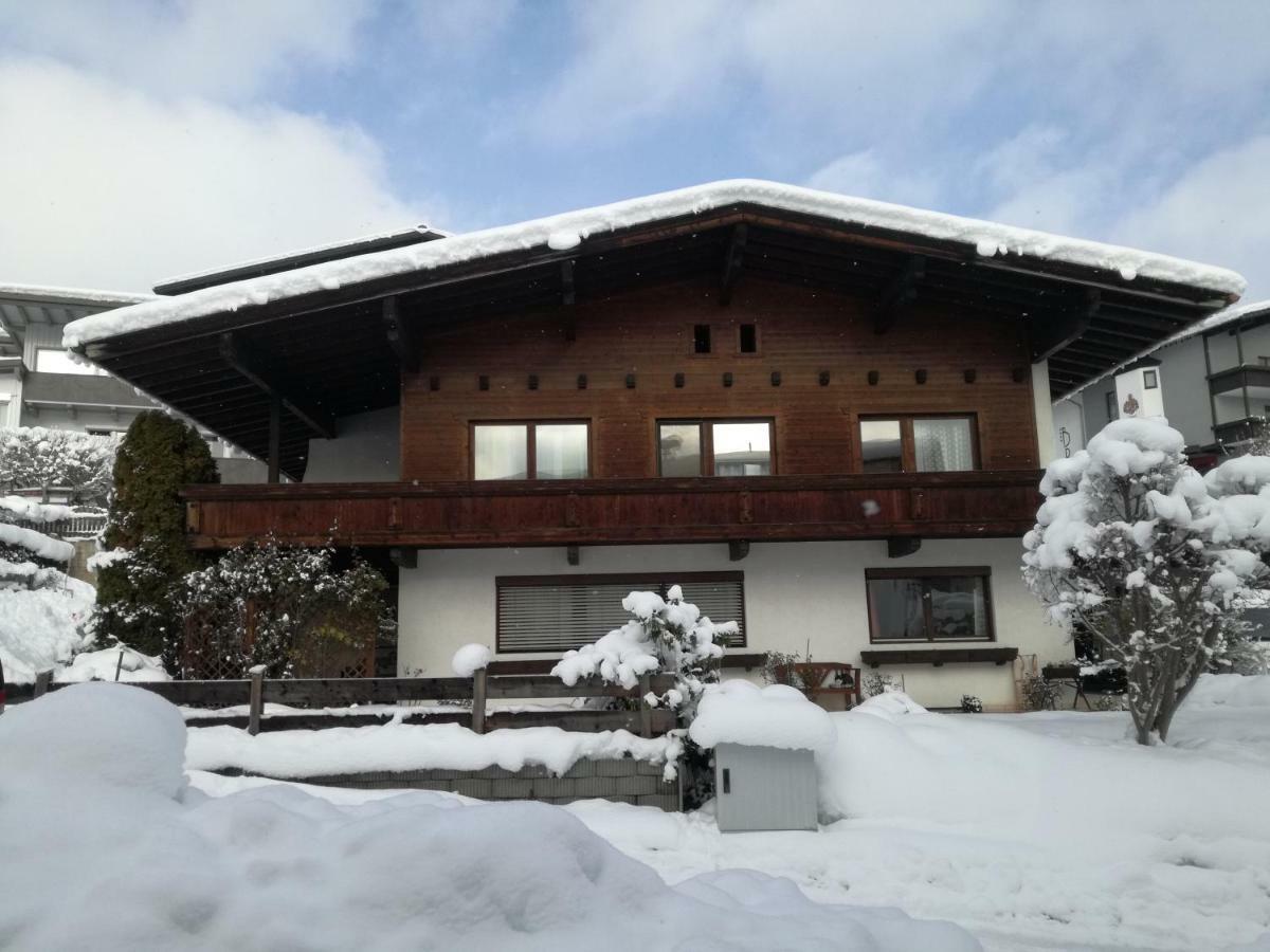 Ferienhaus Krismer Fügen Esterno foto