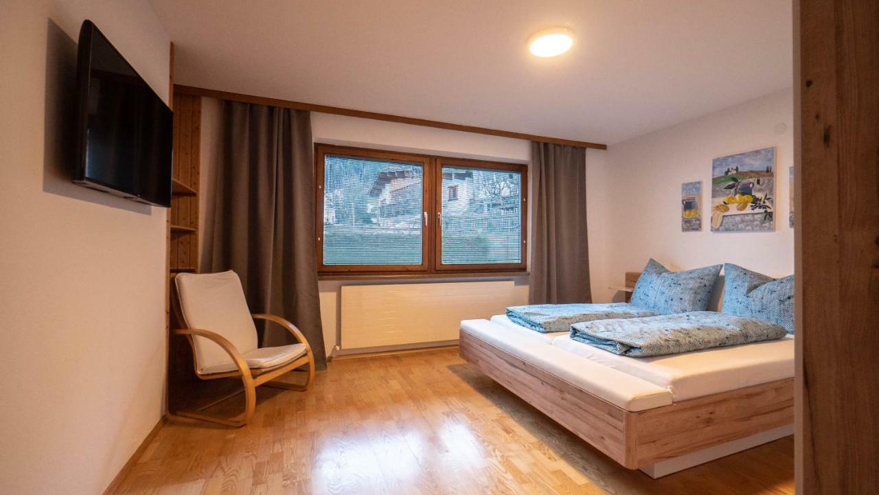 Ferienhaus Krismer Fügen Esterno foto