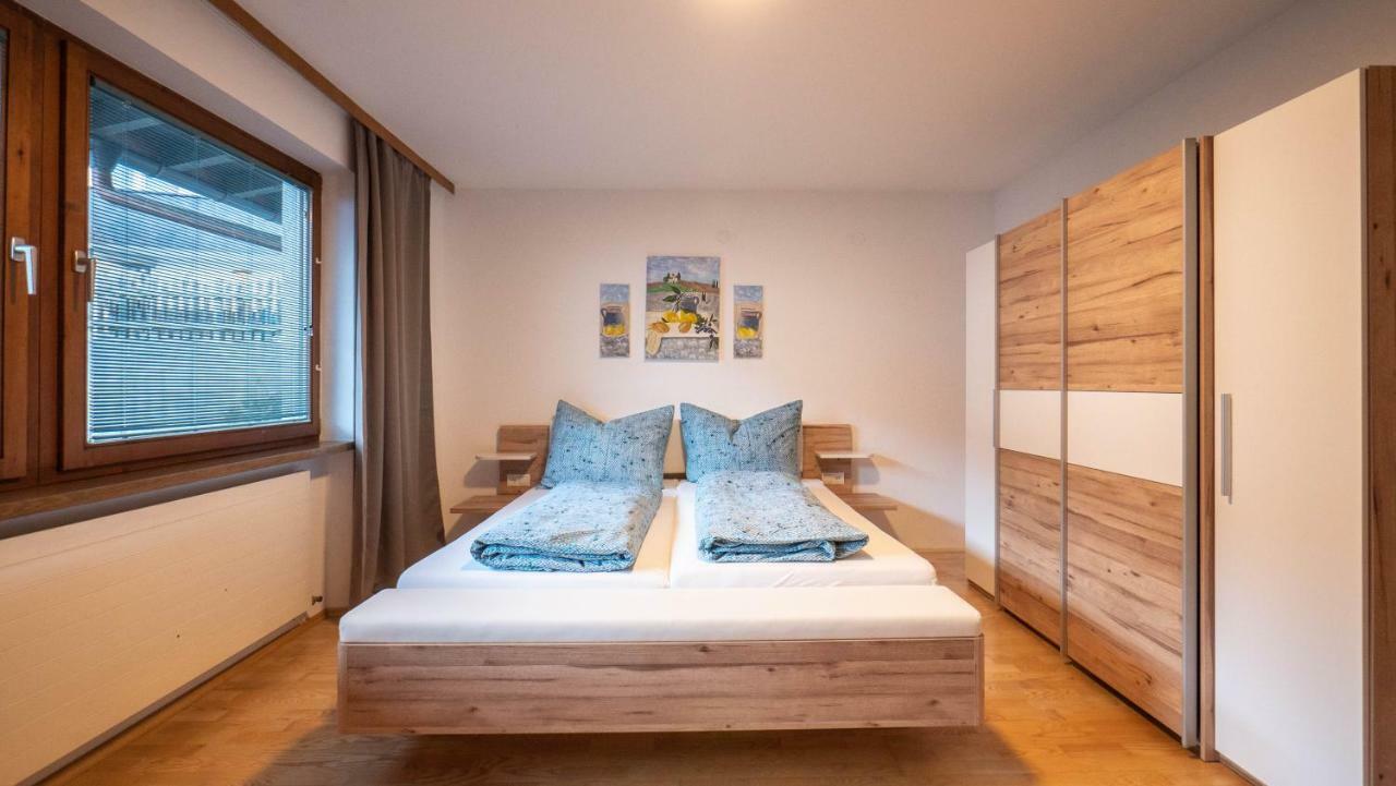 Ferienhaus Krismer Fügen Esterno foto