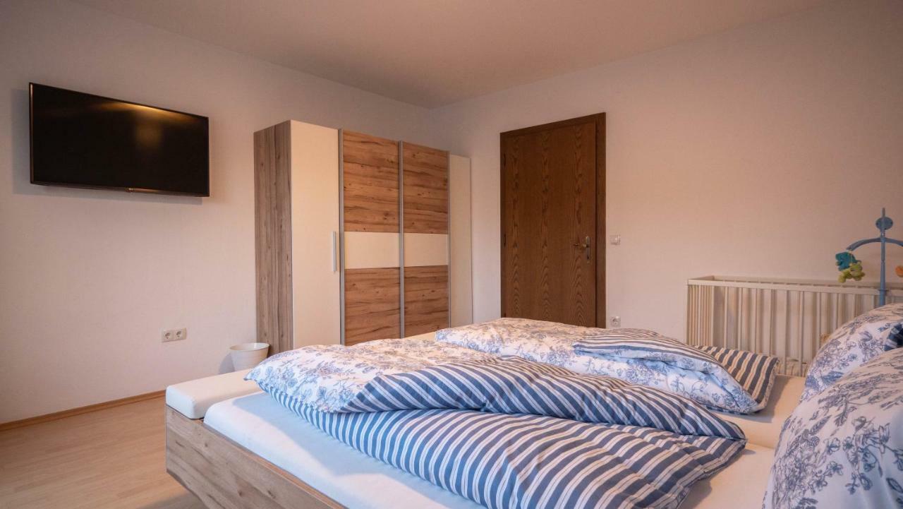 Ferienhaus Krismer Fügen Esterno foto