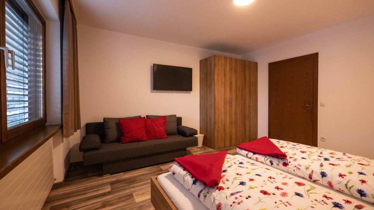 Ferienhaus Krismer Fügen Esterno foto