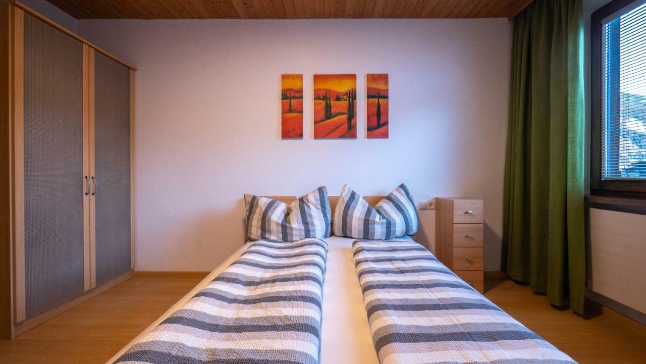 Ferienhaus Krismer Fügen Esterno foto