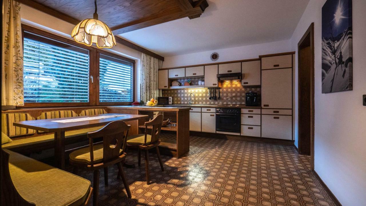 Ferienhaus Krismer Fügen Esterno foto