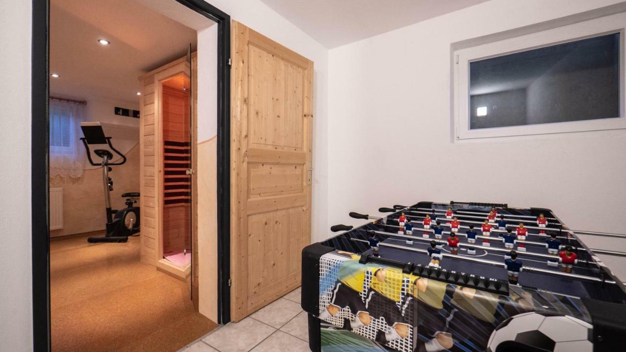 Ferienhaus Krismer Fügen Esterno foto