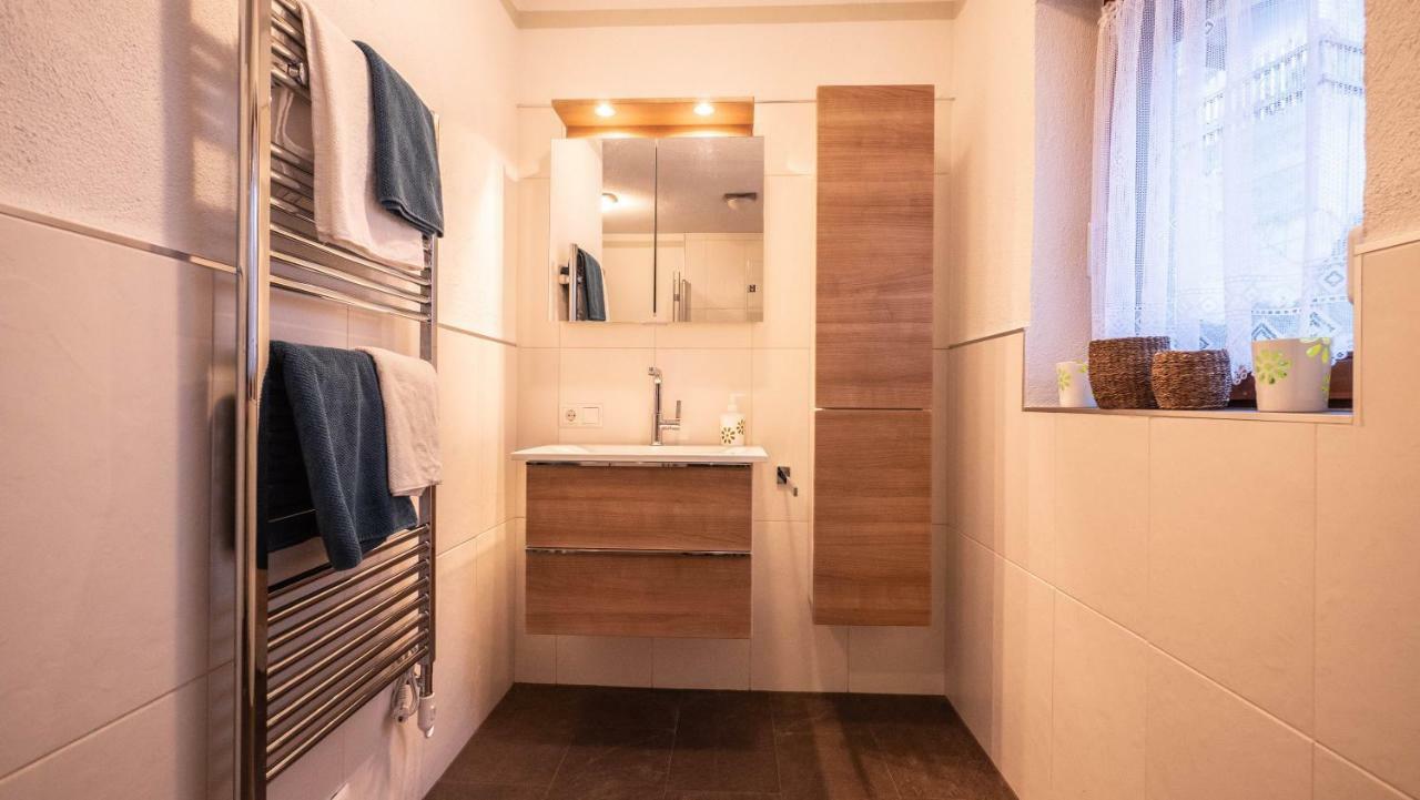 Ferienhaus Krismer Fügen Esterno foto