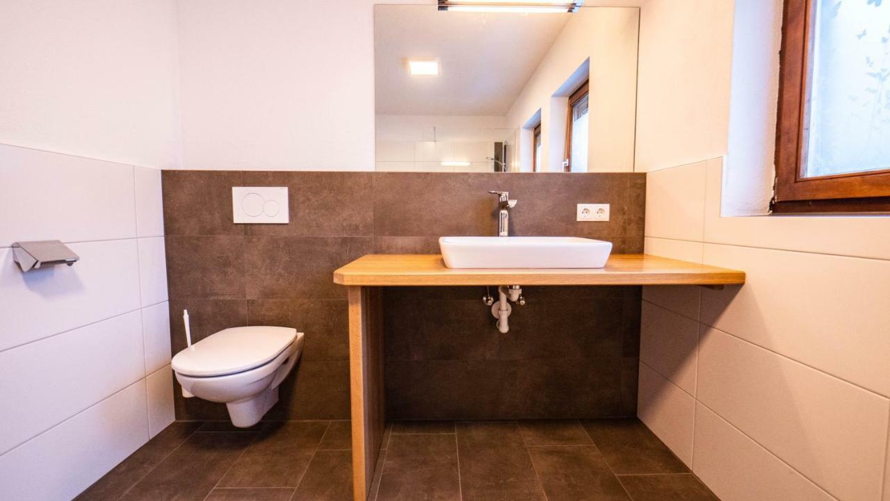 Ferienhaus Krismer Fügen Esterno foto